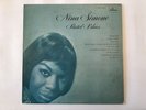 NINA SIMONE PASTEL BLUES - MERCURY BT-1318 Japan  LP