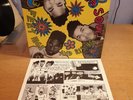 De La Soul 3 Feet High And Rising 1989 DLSLP 1 UK Vinyl Scarce Adrenalin Press