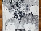 The Beatles – Revolver – NM Psych Rock-Rock ‘n Roll Vinyl LP – OG Mono