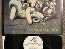 Celtic Frost - Emperor’s Return LP 1st US press 1985 VG+/EX Metal Blade Venom