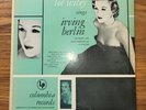 RARE LEE WILEY SINGS IRVING BERLIN 1952 VINYL