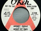 HEAR IT 60's R&B Northern Soul Promo 45 rpm Detroit City Limits 