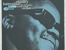 Stanley Turrentine That's Where It's At BST84096 Blue Note LP