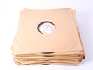 Lot/60 Vintage WWII Armed Forces Radio & Television Service Vinyl Records
