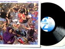 RED HOT CHILI PEPPERS * Freaky Styley * LP 1985 1st  UK N.Mint