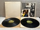 The Beatles White Album 0198288 LP Two Vinyl Record 1968 Capitol SWBO 101 POSTER