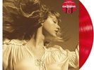 TAYLOR SWIFT FEARLESS TARGET USA EXCLUSIVE RED 3LP - Mint & Sealed US Import