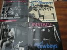 4 x 33 T ROCK : LONDON COWBOYS et LEON RUSSEL/JOEL SCOTT HILL