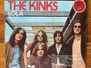 The Kinks – Lola – British Invasion-Rock ‘n Roll-Beat Vinyl LP – OG UK