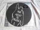 Sealed Mint original Rage Against the Machine Battle of LA with turntable Mat