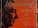 Earl Wild - The Romantic Rachmaninoff: The Complete Piano Concertos *BOX* - CLAS
