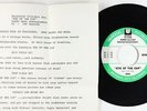 Radio Spot 45 - Eye Of The Cat (1969) - Universal Pictures - VG++