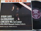 BYRON JANIS  ANTAL DORATI / RACHMANINOFF  piano concerto no 2  MERCURY AMS 16071