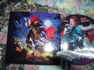 SUPERBE ET RARE 33T PICTURE DISC  IRON MAIDEN