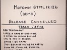 Marvin Gaye Here My Dear Test Pressing 2 LP
