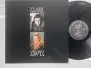 LP MARINA VLADY / VLADIMIR VISSOTSKY - Le chant du monde - 71887 - 1988