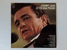 Johnny Cash - At Folsom Prison - 1968 Columbia Records CS 9639 - VG+/E