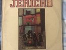 Jericho - 1st Jericho Jones vinyl LP album record UK