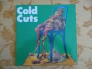 Nicholas Greenwood ‎– Cold Cuts LP 2004 Italia NM/NM