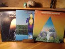 3 MAHAVISHNU ORCHESTRA LPs. The Inner Mounting Flame,Visions, Apocalypse 3 Lot