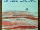 Paul Bley John Gilmore.. Turning point - original US LP NM