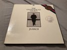 CBS 79358 The Glenn Gould Legacy Vol.1 JS Bach 4 Box Set w/ Bonus LP Ex