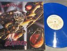 Motorhead Bomber LP 1979 **GOOD+/VG+**BLUE VINYL**