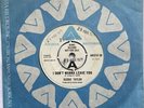 Northern Soul,70’ Debbie Taylor, Just Don’t Pay, Artists Records UK, Demo