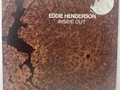 EDDIE HENDERSON Inside Out LP Vinyl 1974 “WHITE LABEL PROMO” CP 0122 NM / VG