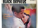 Vince Guaraldi Trio Jazz Impressions Of Black Orpheus Fantasy US LP Red Vinyl
