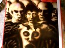INFEST - SLAVE VINYL LP 1ST PRESS POWER VIOLENCE Off The Disk Records OTD 02