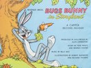 Bugs Bunny in Storyland Warner Bros Record Looney Tunes 78 rpm 1949 LP Mel Blanc
