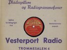 LOUIS ARMSTRONG La Vie En Rose b/w C'est Si Bon Danish 1950 Decca BM 30956 VG(+)