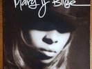 Mary J.Blige  Whats the 411 Original LP from 1992 on Black Vinyl EX/NM private c
