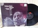 LP  RARE LP DE NATHAN DAVIS QUINTET  (  HAPPY GIRL )
