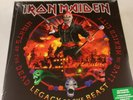 Iron Maiden - Nights of The Dead /Mxico Live (Limited EditionColor3LP's 180g)