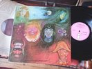 KING CRIMSON -     In The Wake Of Poseidon,  RARE ORIGINAL 1970 UK PINK LABEL LP