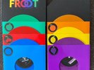 signierte Vinyl-Box Marina And The Diamonds Froot 6x farbige 7“ Singles
