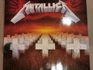 Metallica Master of  Puppets 1986 original
