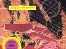 XYMOX Twist Of Shadows LP gatefold Yellow & Pink vinyl Clan Of 80's Goth Synth