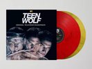 Teen Wolf MTV Original Soundtrack | Alpha Red Beta Yellow Black Marble Vinyl 2LP