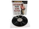 Satchmo Plays King Oliver Vinyl Audio Fidelity Records 2017 33 RPM APJ-5930