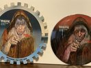 Warlock, You Hurt My Soul, Limited Edition Vertigo Germany Picture Disc NM Doro