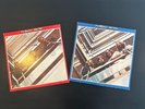 Beatles Red And Blue Albums 1962-1966 / 1967-1970 2 Double LP’s ORIGINAL VINYL