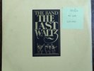 The Band The Last Waltz Vinyl Record VG/G+ 3WS 3146 1978