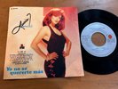 LUCIA MENDEZ Yo No Se Quererte Mas 1987 MEXICO 7