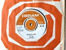 RARE The SYN Created By Clive Rare original First Press 7 inch Single Vinyl Exc