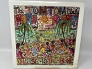 Tom Tom Club S/T Vinyl LP Sire SRK 3628 Chris Frantz Tina Weymouth 1983