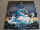 ASIA LP RECORD - signed autographed Wetton Palmer Downes Howe