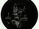 J.M BASQUIAT Art Cover Rammellzee K-Rob Beat Bop SP 7